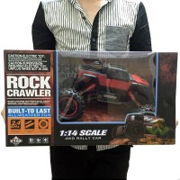 Rock crawler MegaPower radiografische bestuurbaar